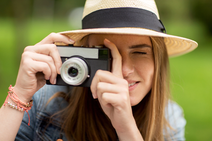 camera