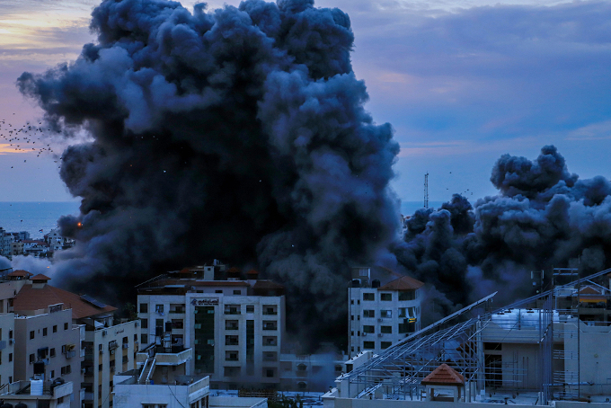 war in gaza