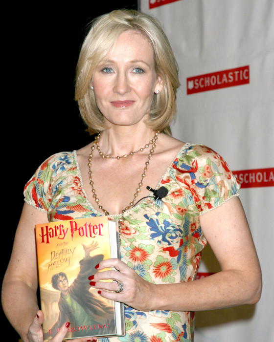 JK Rowling article in Highbrow Magazine