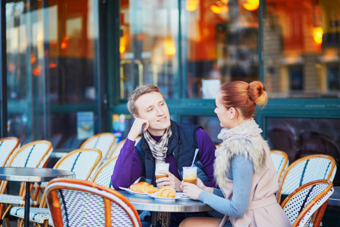 cafe in paris