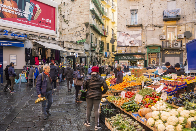 naples