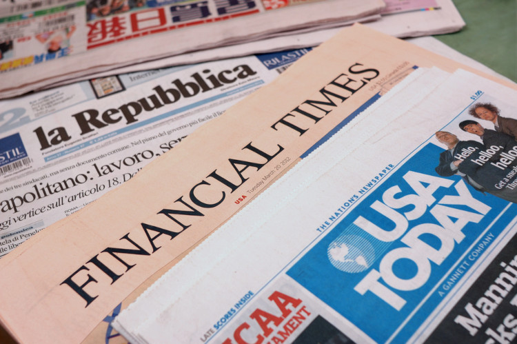 newspapers