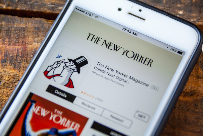 new yorker