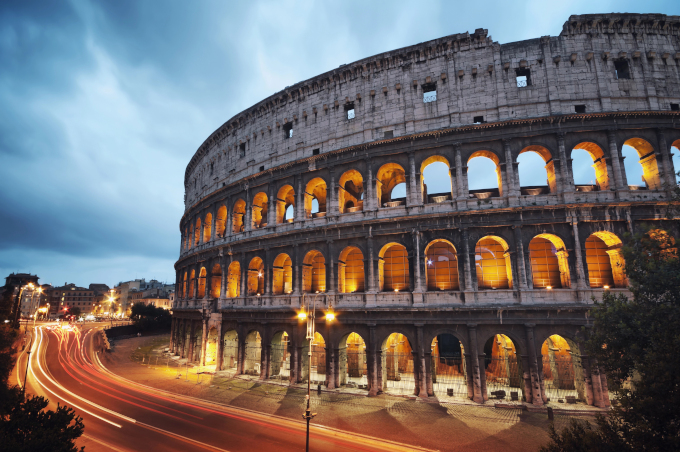 rome