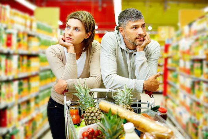 supermarket