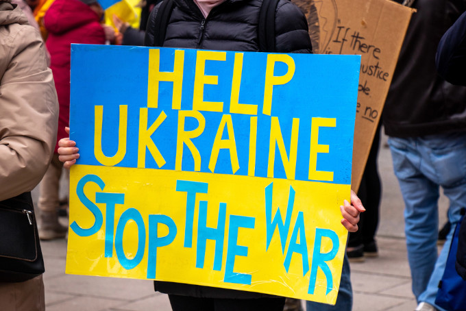 ukraine war