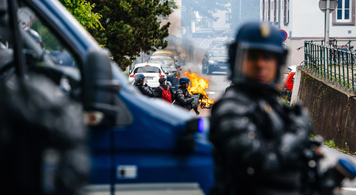 yellow vests article in highbrow magazine