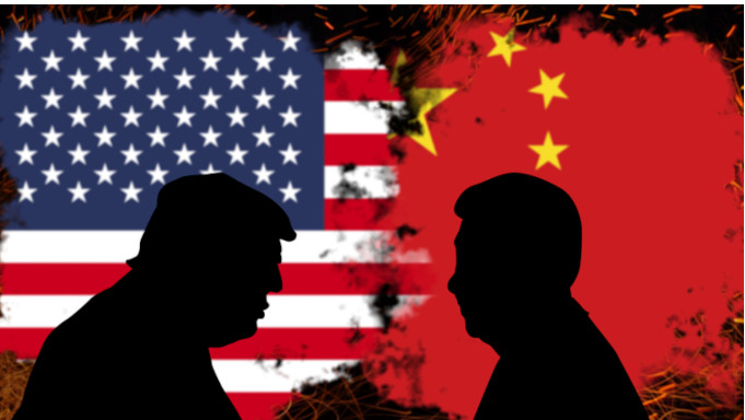 China US
