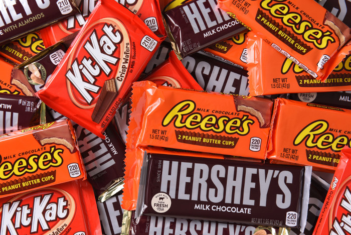 chocolates article in highbrow magazine