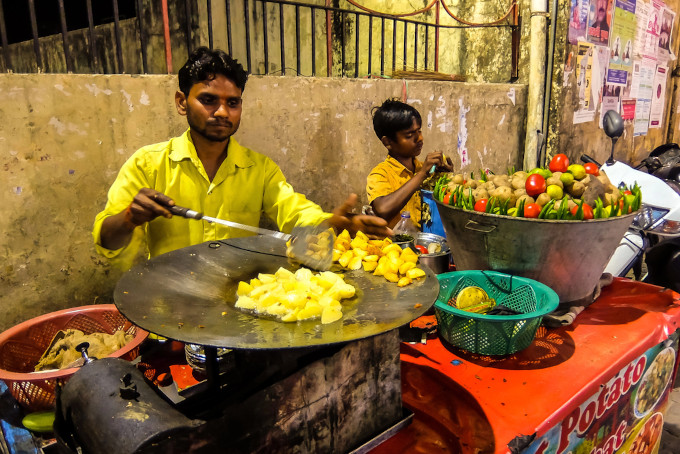 food and travel