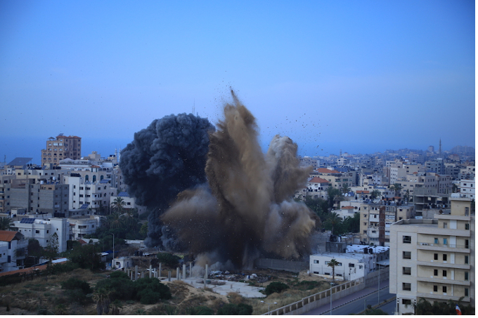 gaza