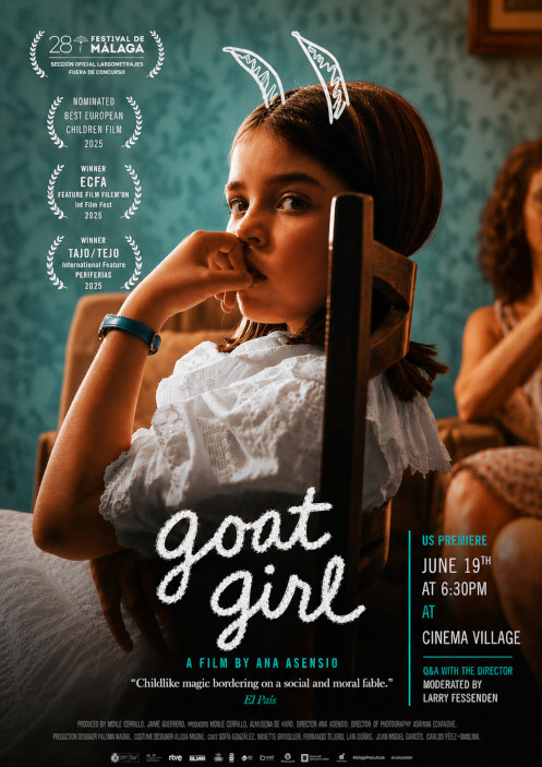 goat girl film review in highbrow magazine