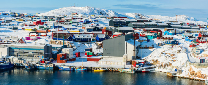 greenland