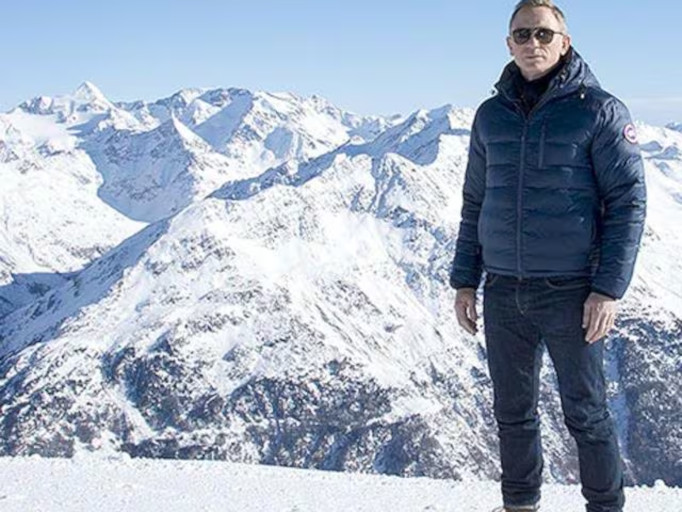 james bond