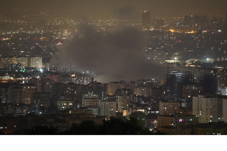 Iran war article in Highbrow Magazine