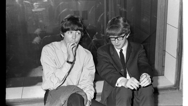 peter asher review in highbrow magazine
