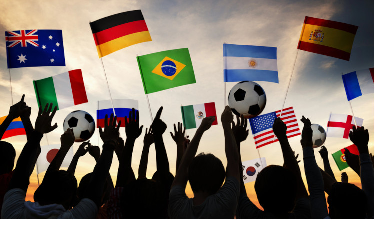 world cup article in highbrow magazine