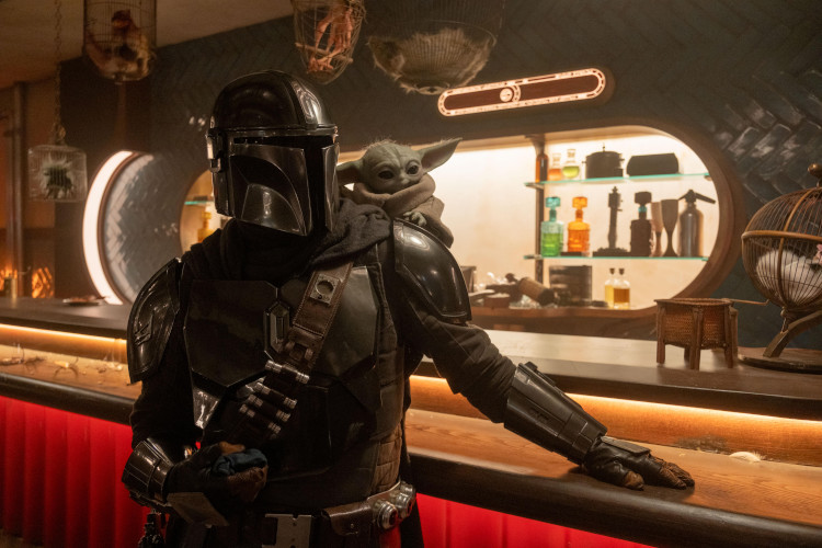 star wars film review in highbrow magazine