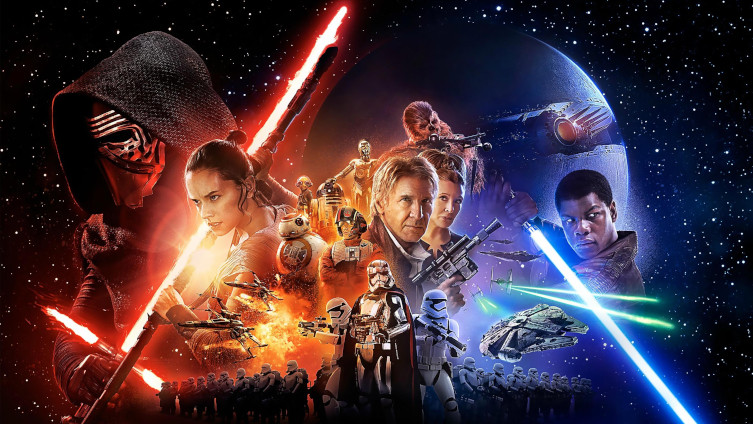 star wars film review in highbrow magazine