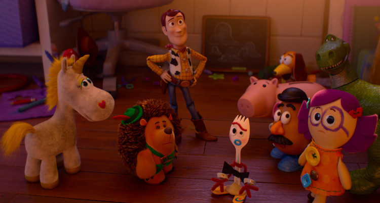 toy story 5 review in highbrow magazine