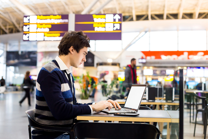digital nomad