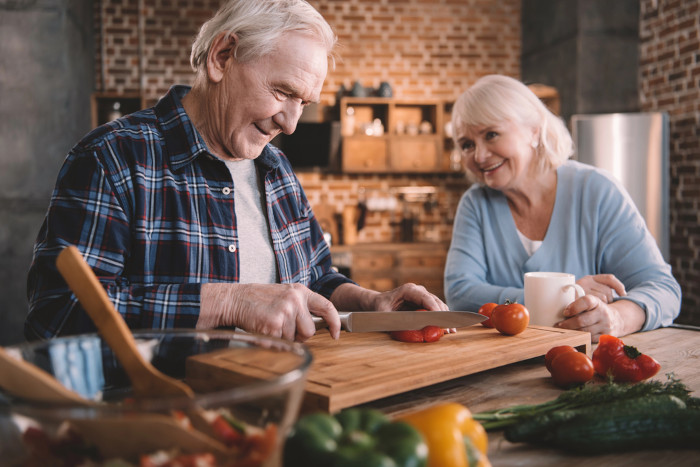 elderly parents article in highbrow magazine