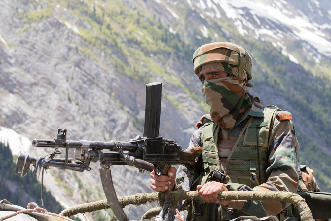 kashmir
