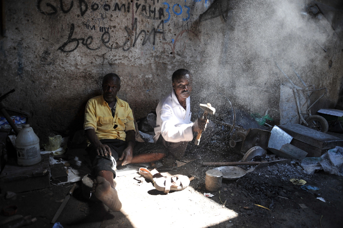 poverty