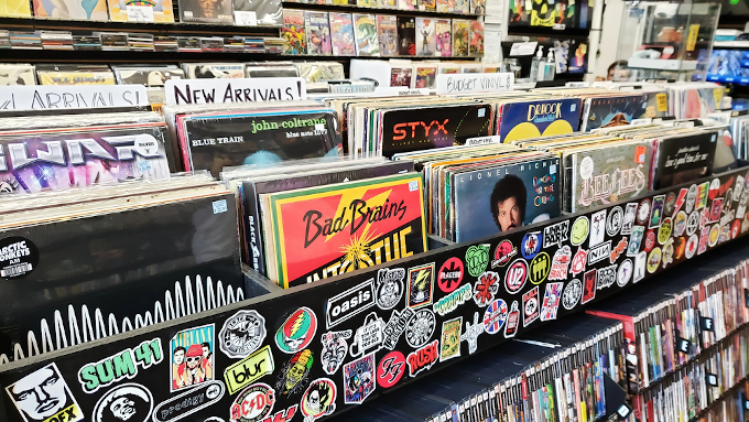 recordstore