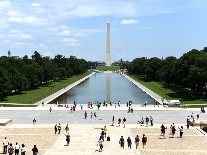 reflecting pool article in highbrow magazine