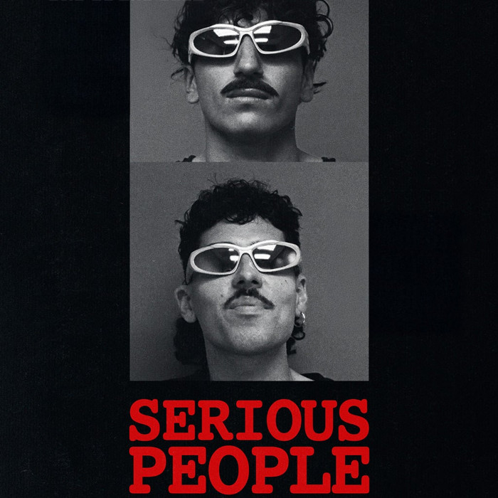 serious people