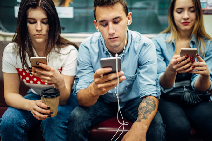 smart phones