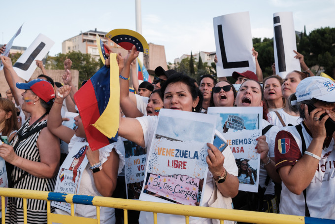 venezuela