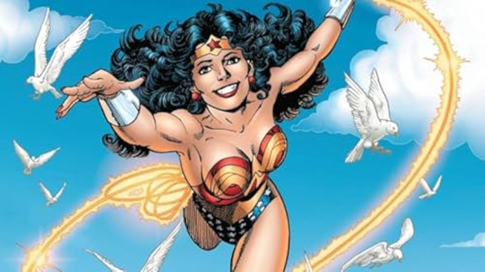 wonder woman article in highbrow magazine