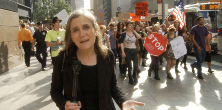amy goodman review in highbrow magazine