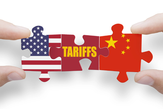 China US