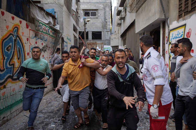 gaza
