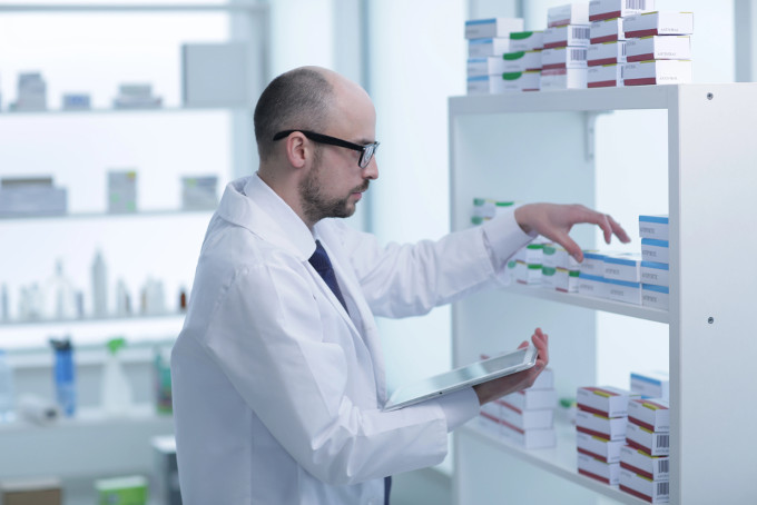pharmacy