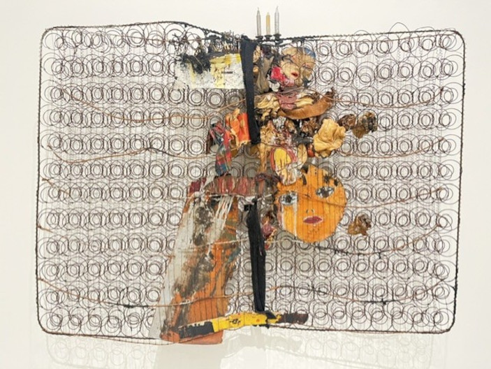 pop art review in highbrow magazine