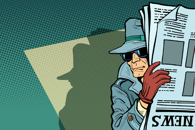 spy novel