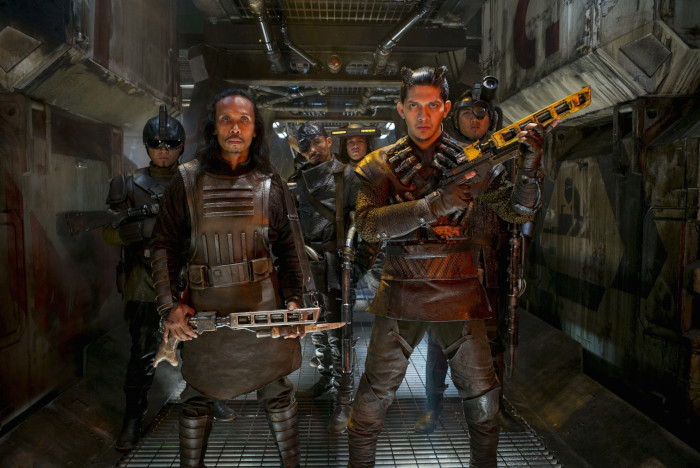 star wars film review in highbrow magazine