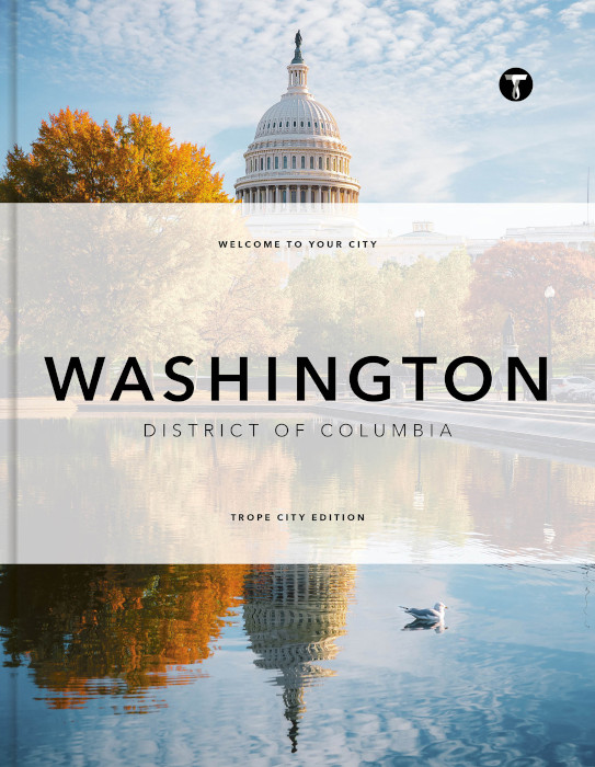 Trope Washington DC review in Highbrow Magazine