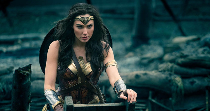 wonder woman article in highbrow magazine