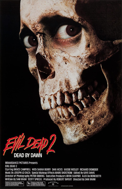 The Evil Dead (1981): Indie Horror's Rite of Passage - HubPages
