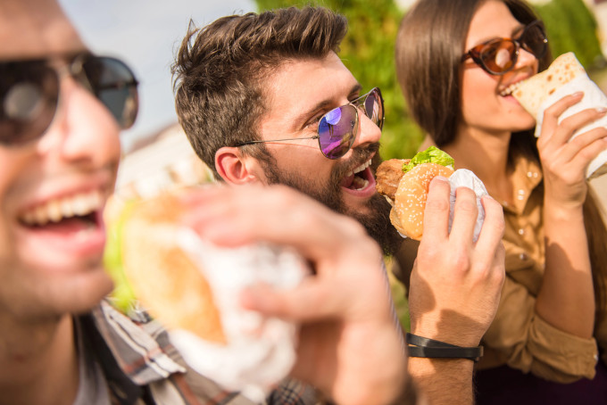 food and travel