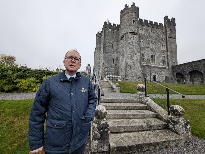 ireland