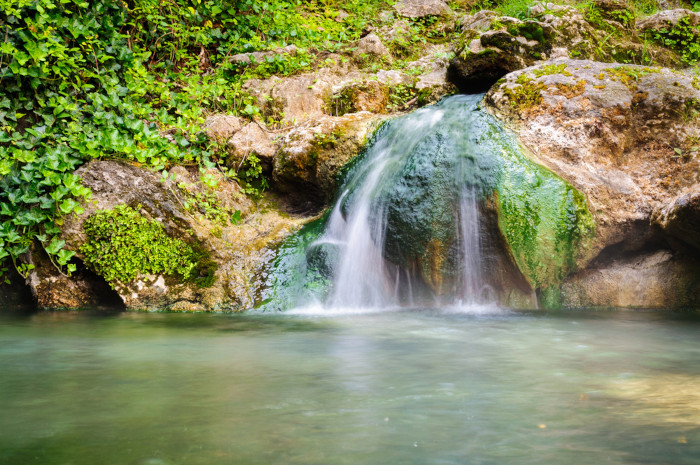 hot springs article in highbrow magazine