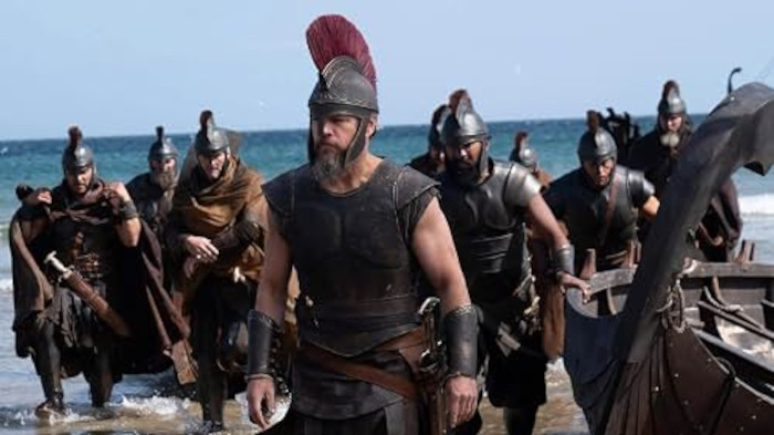 odyssey review in highbrow magazine