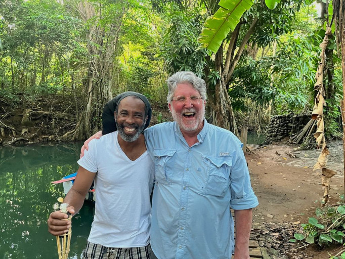 bush rum