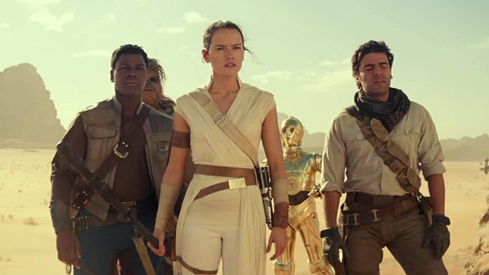 star wars film review in highbrow magazine